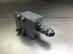 Liebherr Pressure Valve